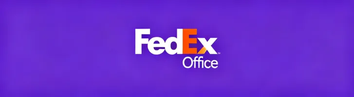 FedEx Office Logo