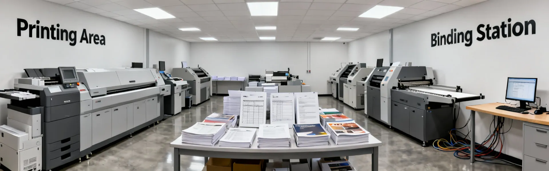 Professional Printing Services