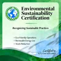 Eco Certified